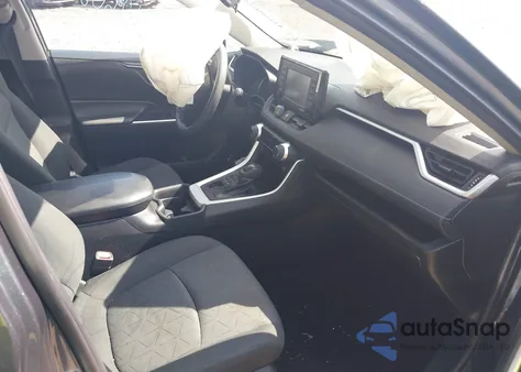 2021 Toyota Rav4 Xle из США, поврежденный, VIN 2T3P1RFV4MW162802